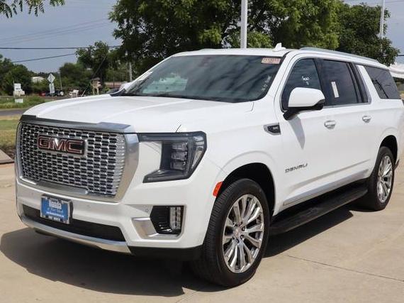 GMC YUKON XL 2023 1GKS2JKL2PR548902 image